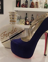 Moda Buty Szpilki - 1355449