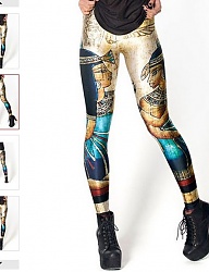 Moda Spodnie Leginsy - 2534519