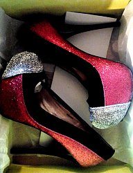 Moda Buty Szpilki - 1264486