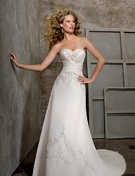 Moda Ślub Suknie ślubne - 526597
