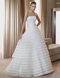 Moda Ślub Suknie ślubne - 605583