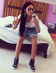 Moda Inne Moda uliczna - 1693439