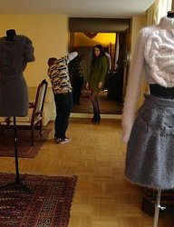 Moda Ciuchy Pozostałe - 1042404