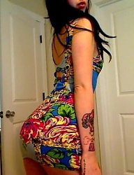 Moda Ciuchy Pozostałe - 1037218