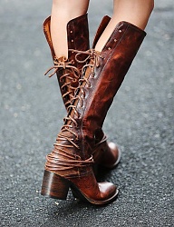 Moda Buty Kozaki - 3030898