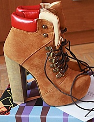 Moda Buty Botki - 1452626