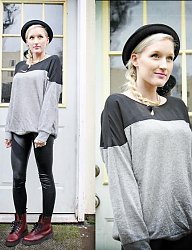 Moda Inne Moda uliczna - 1615892