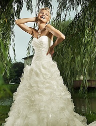 Moda Ślub Suknie ślubne - 1825921