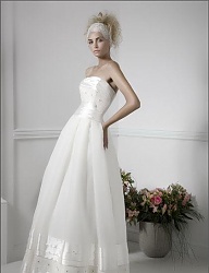 Moda Ślub Suknie ślubne - 409175