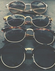 Moda Dodatki Okulary - 2701465