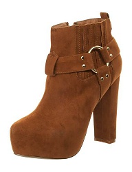 Moda Buty Botki - 2665598