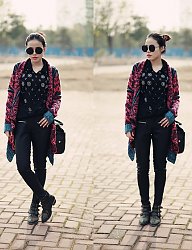 Moda Inne Moda uliczna - 1664007