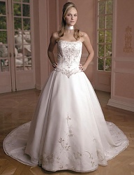 Moda Ślub Suknie ślubne - 892950
