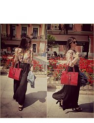 Moda Inne Moda uliczna - 1858694