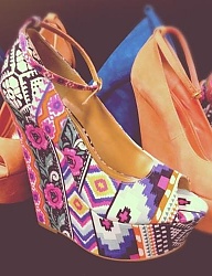 Moda Buty Koturny - 1338129