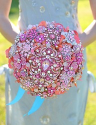Moda Ślub Bukiety ślubne - 2518529