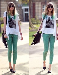 Moda Inne Moda uliczna - 1811005