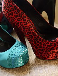 Moda Buty Szpilki - 1241745