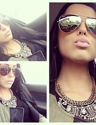 Moda Dodatki Okulary - 2558160