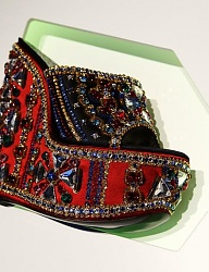 Moda Buty Koturny - 1313021