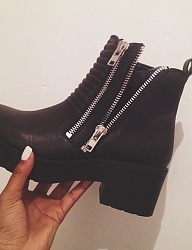 Moda Buty Botki - 2807735