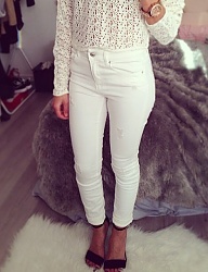 Moda Spodnie Jeansy - 2649084