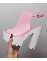 Moda Buty Sandały - 2799049
