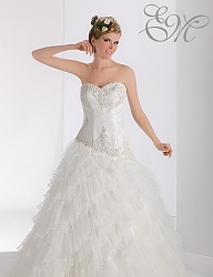 Moda Ślub Suknie ślubne - 522105