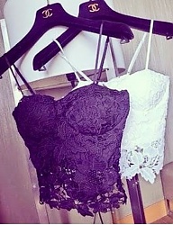 Moda Ciuchy Topy - 3215329