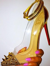 Moda Buty Szpilki - 1405800