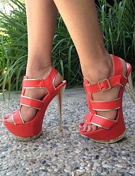 Moda Buty Szpilki - 2696536