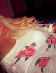 Fryzury Długie Na co dzień Kręcone Rozpuszczone Blond - 2071867