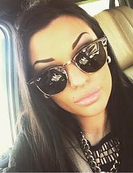 Moda Dodatki Okulary - 3032585