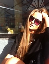 Moda Dodatki Okulary - 1639821