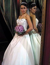 Moda Ślub Suknie ślubne - 891143