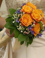 Moda Ślub Bukiety ślubne - 456047