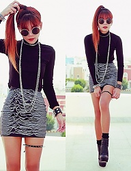 Moda Inne Moda uliczna - 1934651