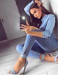 Moda Inne Moda uliczna - 3270775