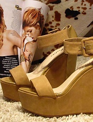 Moda Buty Koturny - 1452649