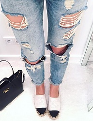 Moda Spodnie Jeansy - 3130195