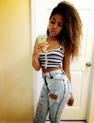 Moda Spodnie Jeansy - 2927283