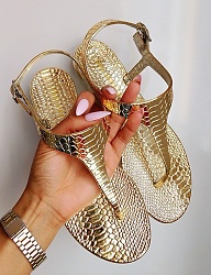 Moda Buty Sandały - 2718033