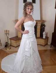 Moda Ślub Suknie ślubne - 866765