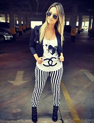 Moda Inne Moda uliczna - 1809472
