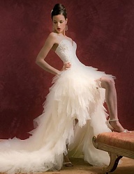 Moda Ślub Suknie ślubne - 388183