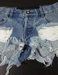 Moda Spodnie Spodenki - 1188076