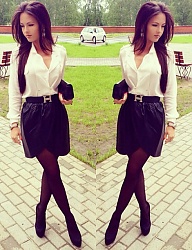 Moda Inne Moda uliczna - 1962092