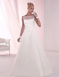 Moda Ślub Suknie ślubne - 891002