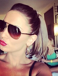 Moda Dodatki Okulary - 2858326