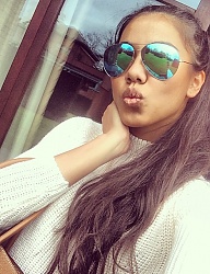 Moda Dodatki Okulary - 2500054